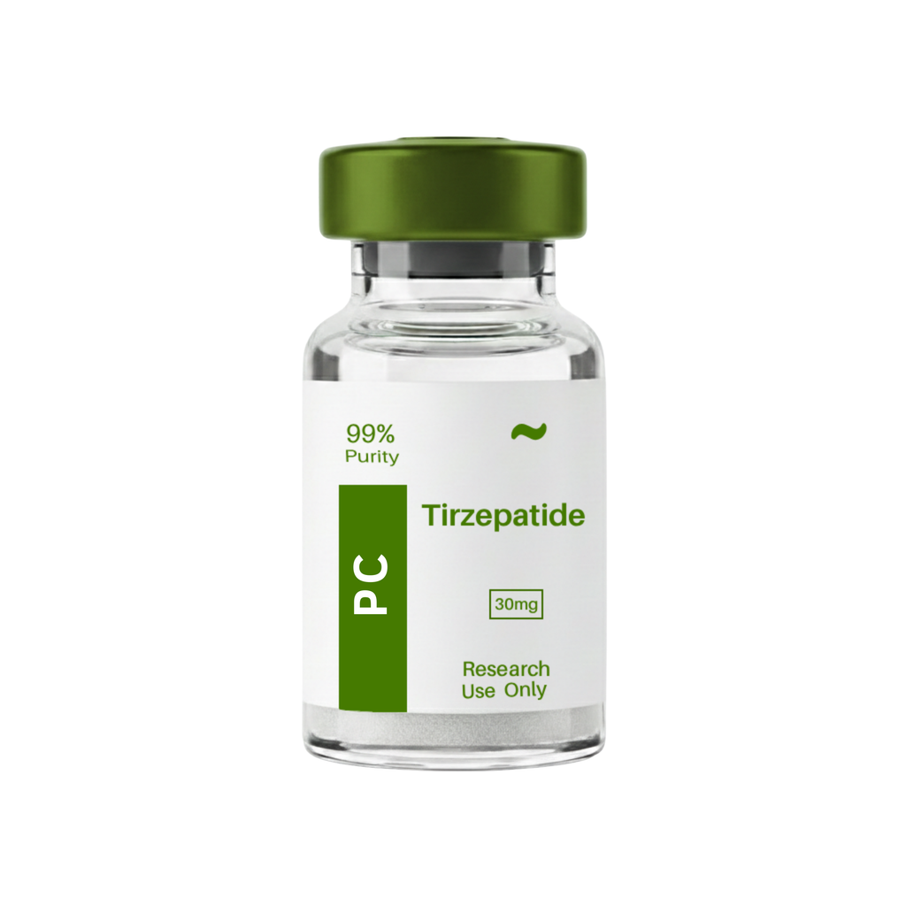 Tirzepatide - Premium Research Peptide